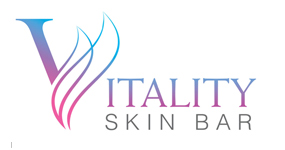 Vitality Skin Bar logo